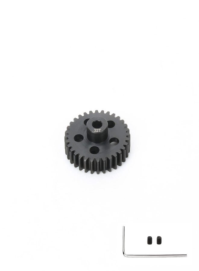 RCAWD ترس RCAWD 32T لسيارات ARRMA 6S 1/7 Felony Infraction Limitless Upgrades، مع قطع غيار مفتاح الربط لرقم #ARAM1032 - Image 1